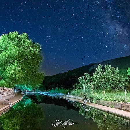 Casa Rural El Corralino Caminomorisco ภายนอก รูปภาพ